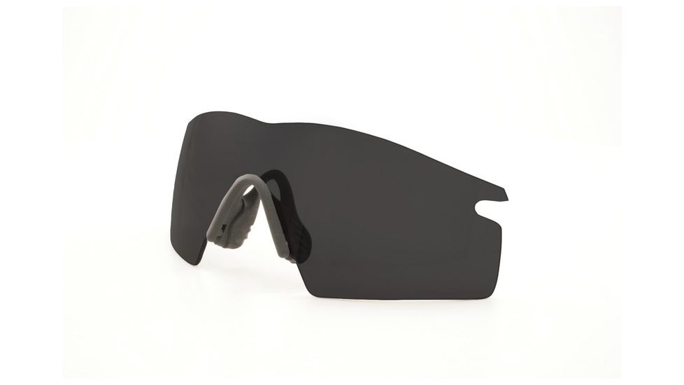 Oakley M Frame Strike Replacement Lenses, Grey 11-324