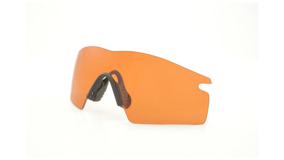 Oakley M Frame Strike Replacement Lenses, Persimmon 11-323