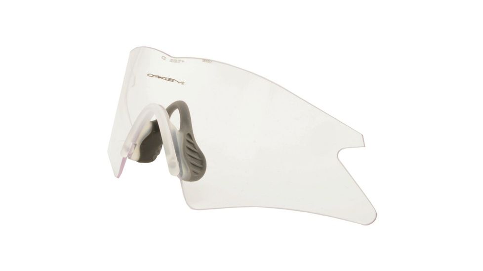 Oakley M Frame Sweep Replacement Lenses, Clear 11-337
