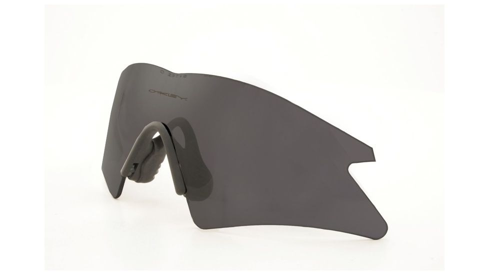 Oakley M Frame Sweep Replacement Lenses, Grey 11-334