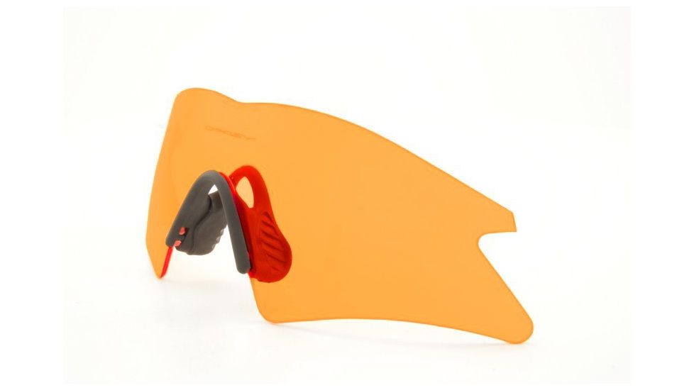 Oakley M Frame Sweep Replacement Lenses, Persimmon 11-338