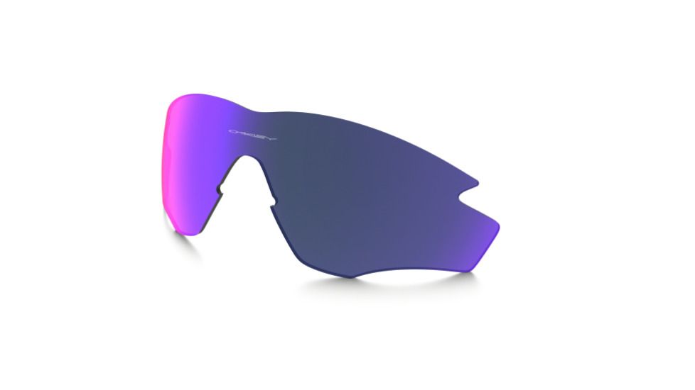 Oakley M2 Asia Fit Replacement Lenses, Positive Red Iridium, ROO9254CB 2019