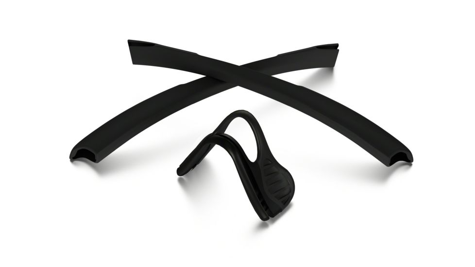 Oakley M2 Earsock/Nosepad Kit, Black, RTE0009AA BK219