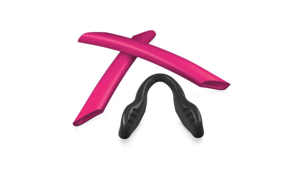 Oakley M2 Earsock/Nosepad Kit, Hot Pink, RKT0153AA PK077