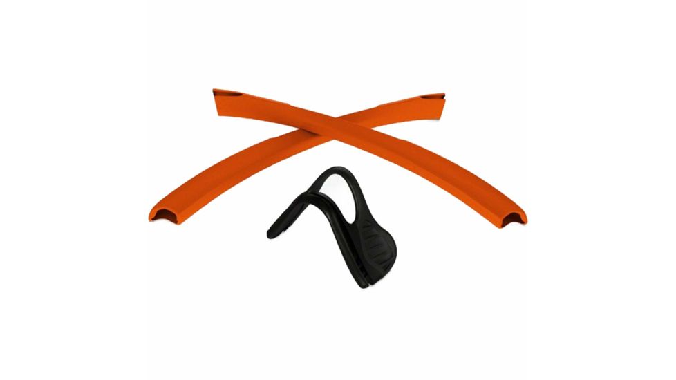 Oakley M2 Earsock/Nosepad Kit, Orange, RKT0153AA OR054