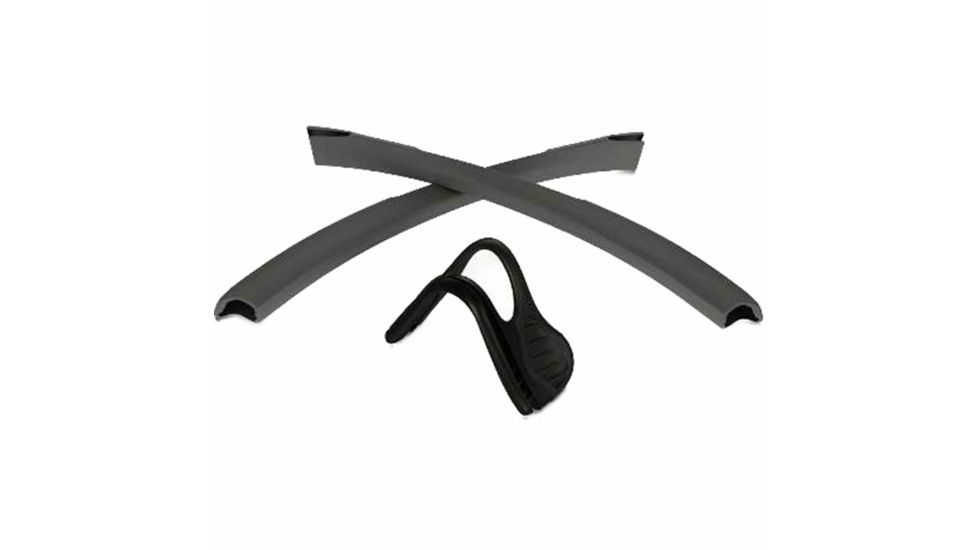 Oakley M2 Earsock/Nosepad Kit, Slate, RKT0153AA GY119