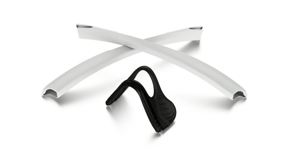 Oakley M2 Earsock/Nosepad Kit, White, RTE0009AA WT079
