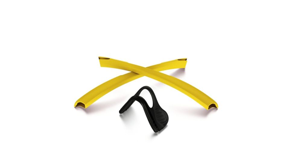 Oakley M2 Earsock/Nosepad Kit, Yellow, RKT0153AA YL072