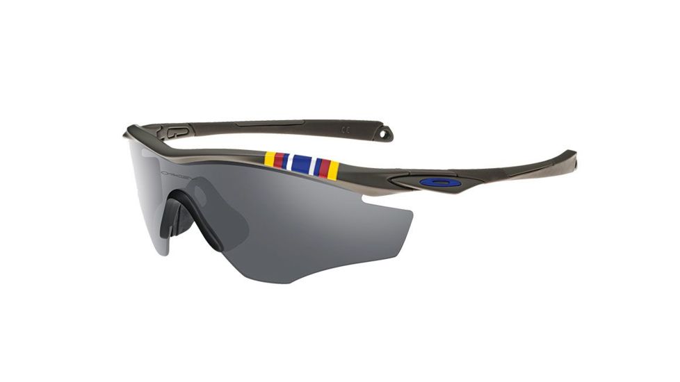 Oakley M2 FRAME OO9212 Prescription Sunglasses OO9212-921217-39 - Lens Diameter 139 mm