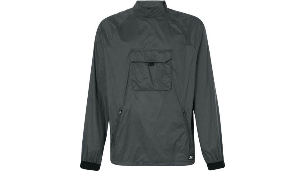 Oakley M65 Tech Anorak - Mens, New Dark Brush, Small, FOA400005-86L-S
