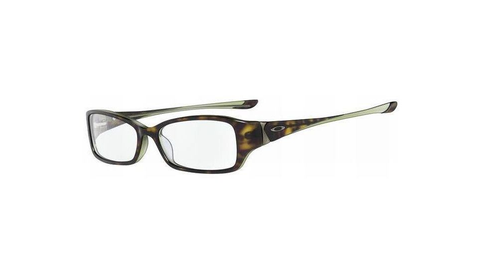 Oakley Macchiato 2.0 BottleGreenTo Eyeglass Frames w/ Blank Lenses 12-039