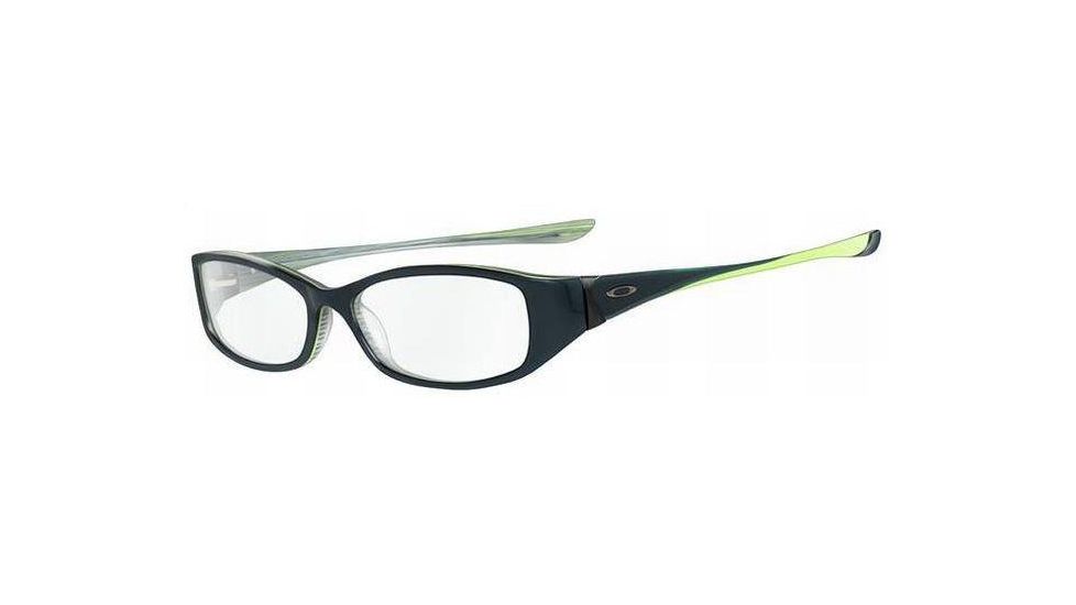 Oakley Macchiato 4.0 Indigo Eyeglass Frames w/ Blank Lenses 12-044