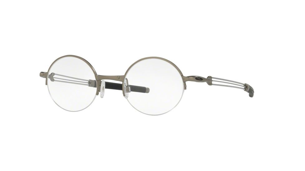 Oakley MADMAN OX5085 Eyeglass Frames 508502-43 - Satin Light Frame
