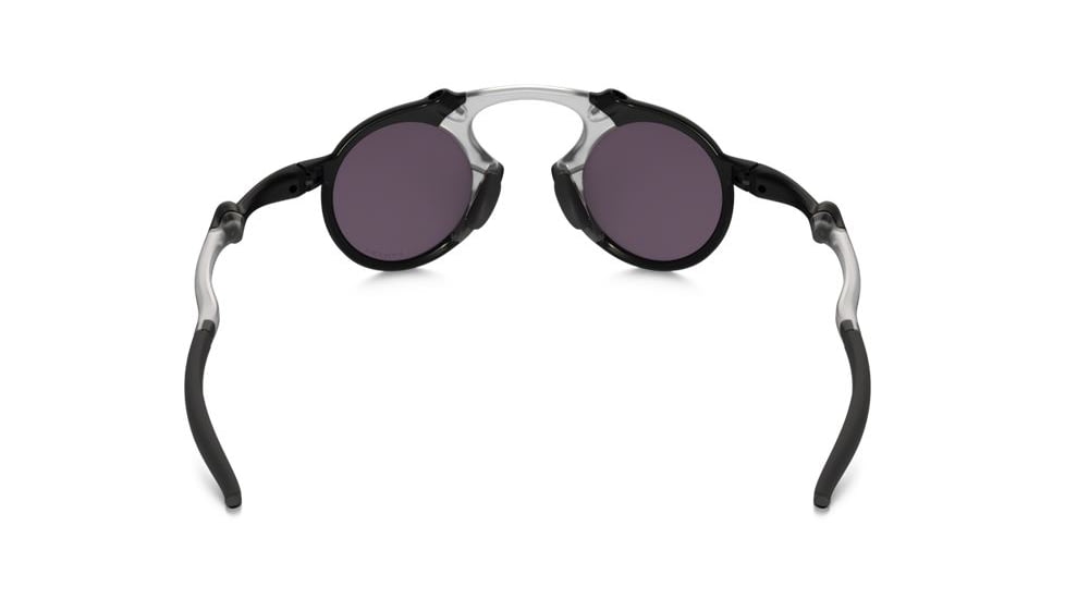 Oakley Madman Sunglasses Dark Carbon Frame, Prizm Daily Polarized Lens-OO6019-05