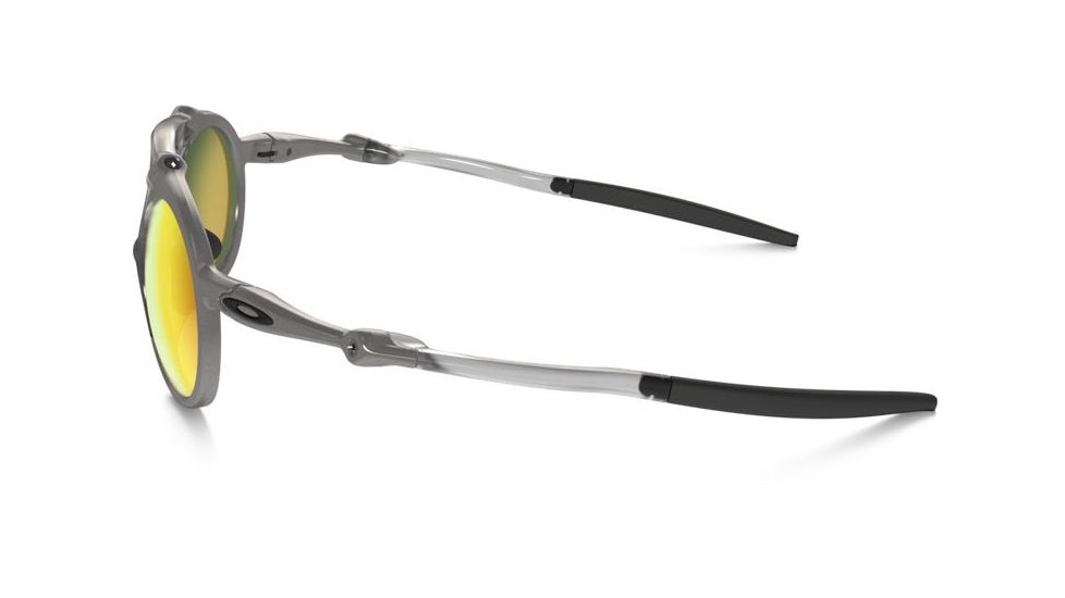 Oakley Madman Sunglasses Plasma Frame, Fire Iridium Polarized Lens-OO6019-07