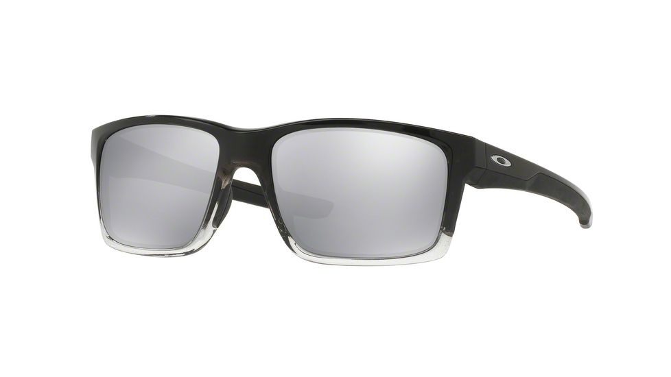Oakley MAINLINK OO9264 Progressive Prescription Sunglasses OO9264-926413-57 - Lens Diameter 57 mm, Frame Color Dark Ink Fade