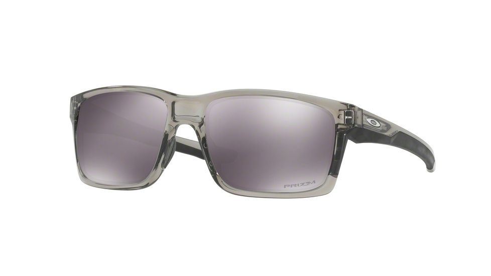 Oakley Mainlink OO9264 Progressive Prescription Sunglasses OO9264-926431-57 - Lens Diameter 57 mm, Frame Color Grey Ink