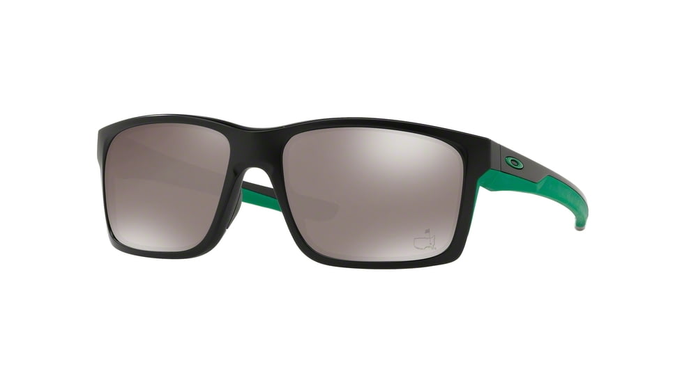 Oakley Mainlink OO9264 Progressive Prescription Sunglasses OO9264-926436-57 - Lens Diameter 57 mm, Frame Color Matte Black