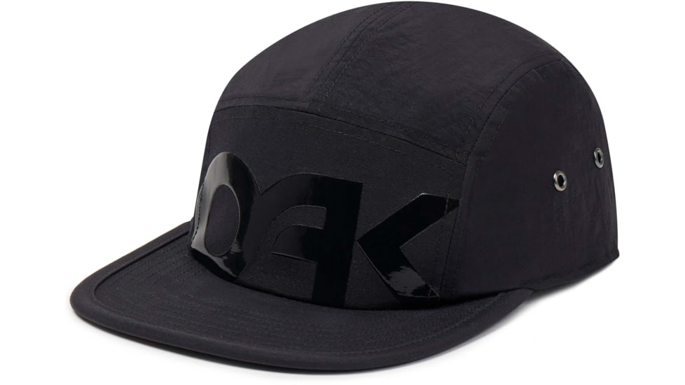 Oakley Mark Ii 5 Panel Hat - Mens, Blackout, One Size, 911964-02E-U