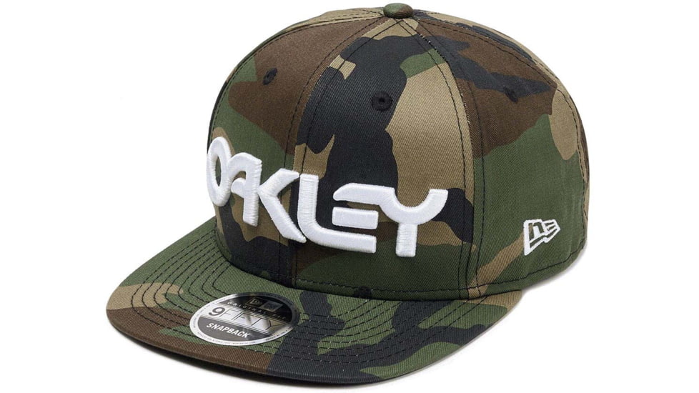 Oakley Mark Ii Novelty Snap Back - Mens, Core Camo, One Size, 911784-982-U