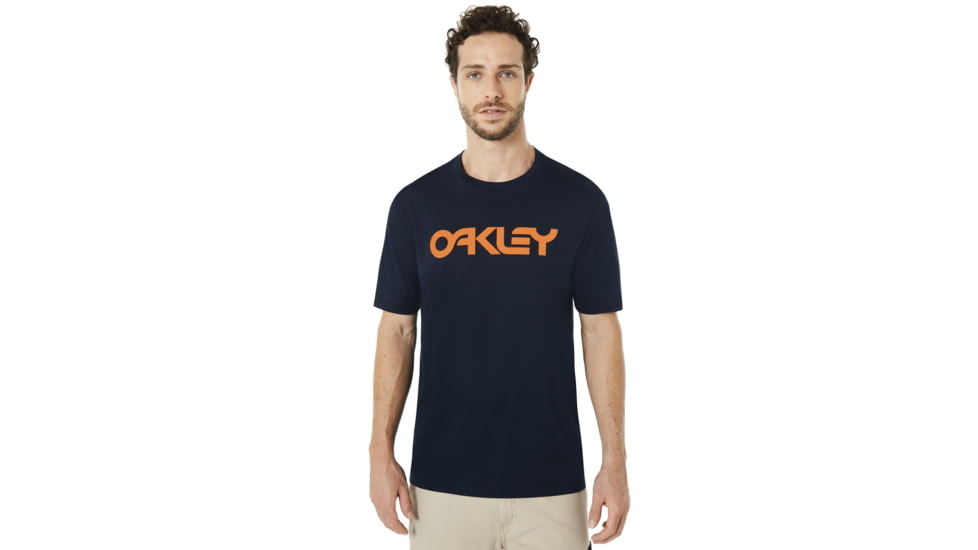 Oakley Mark Ii Tee - Mens, Seed Pearl, 2XL 457133-3A5-XXL