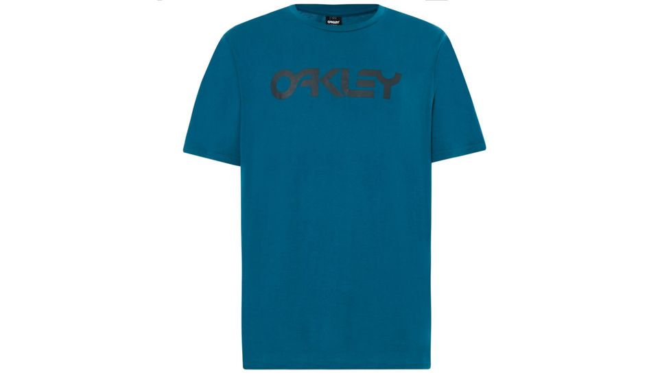 Oakley Mark Ii Tee - Men's, Blue Coral, Medium, 457133-6D8-M