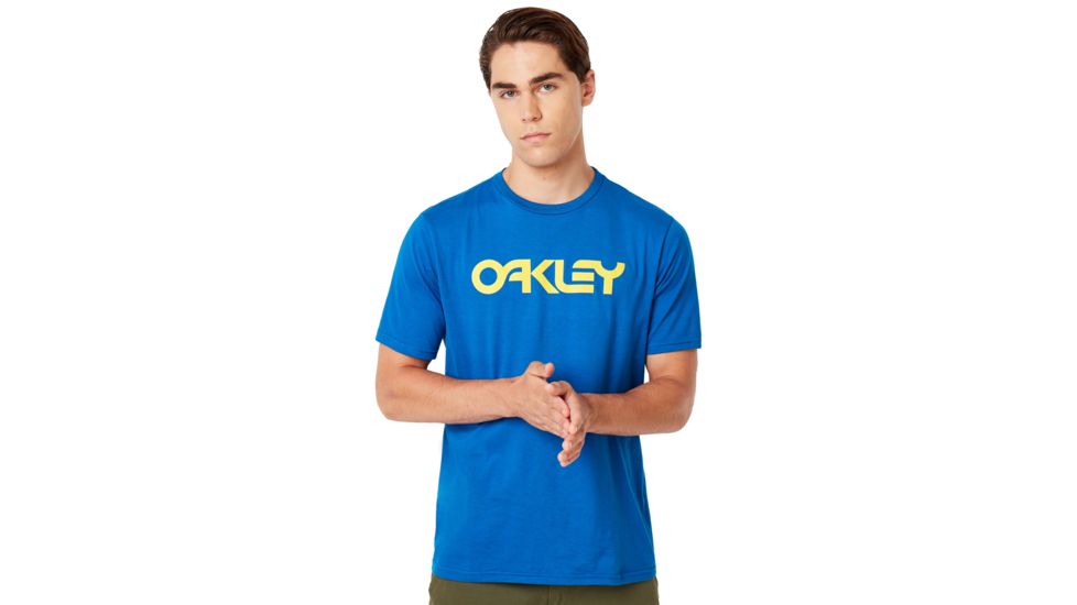 Oakley Mark Ii Tee - Men's, Electric Shade, 3XL, 457133-66X-XXXL