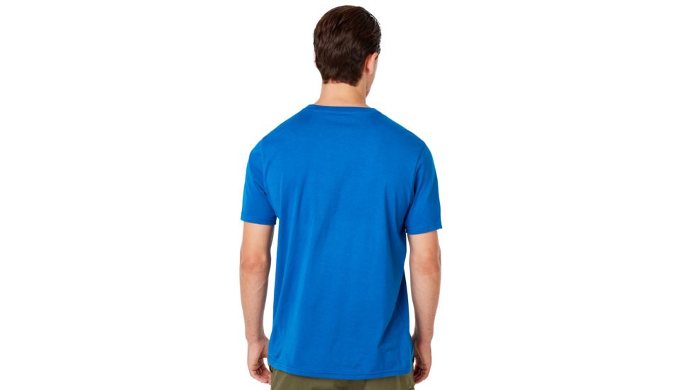Oakley Mark Ii Tee - Men's, Electric Shade, 3XL, 457133-66X-XXXL