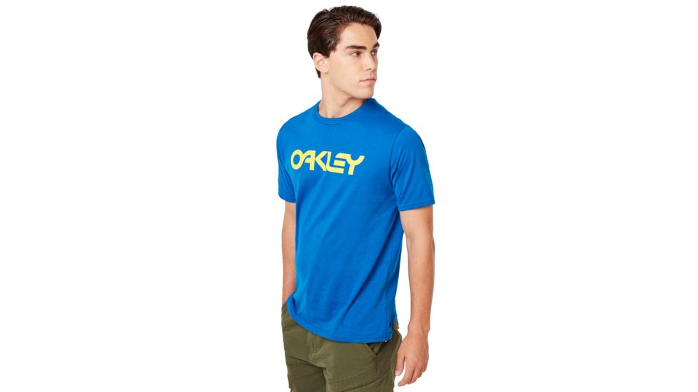 Oakley Mark Ii Tee - Men's, Electric Shade, 3XL, 457133-66X-XXXL