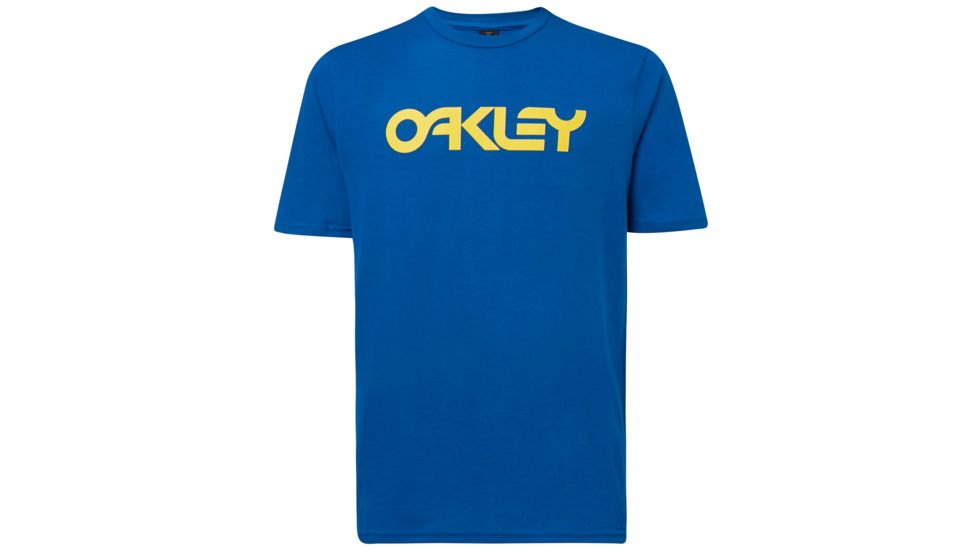 Oakley Mark Ii Tee - Men's, Electric Shade, 3XL, 457133-66X-XXXL
