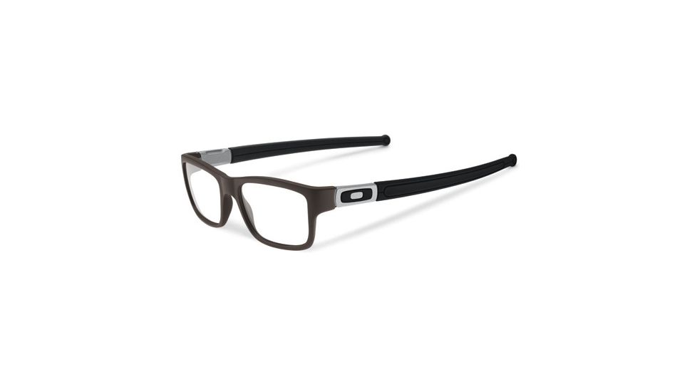 Oakley Marshal Mens Eyeglasses, Flint Frame, 51mm OX8034-0251