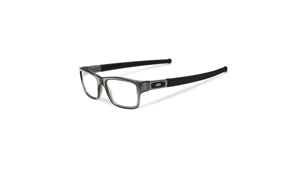 Oakley Marshal Mens Eyeglasses, Grey Smoke Frame, 51mm OX8034-0651