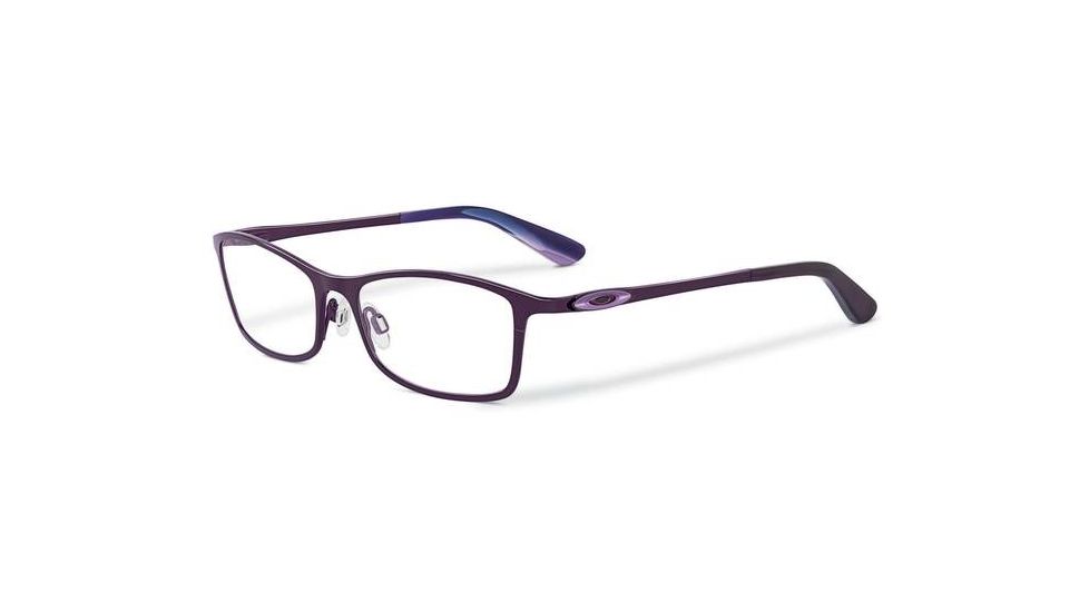 Oakley Martyr Eyeglasses - Blackberry Frame OX5083-0350