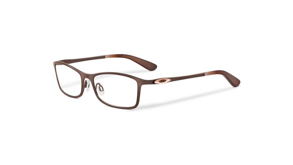 Oakley Martyr Eyeglasses - Brushed Chocolate Frame OX5083-0150