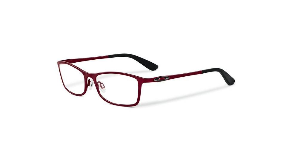 Oakley Martyr Eyeglasses - Garnet Frame OX5083-0450