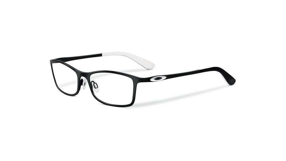 Oakley Martyr Eyeglasses - Polished Black Frame OX5083-0250