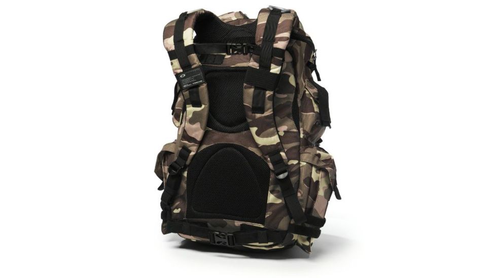 Oakley Mechanism Backpack,30L,21x17x9in,Herb 92151P-75L