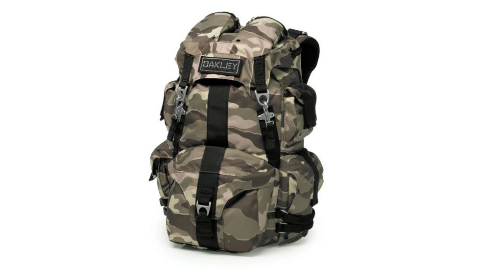 Oakley Mechanism Backpack,30L,21x17x9in,Herb 92151P-75L