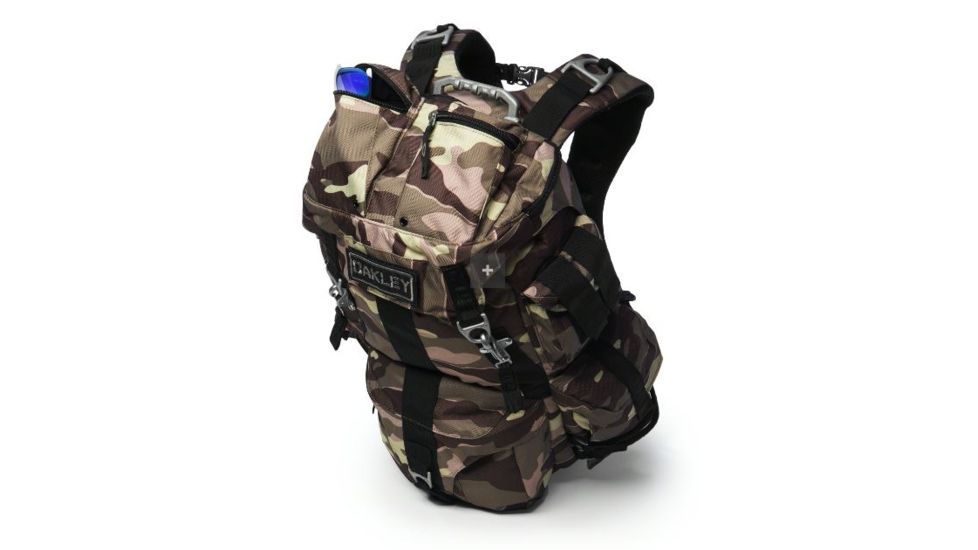 Oakley Mechanism Backpack,30L,21x17x9in,Herb 92151P-75L