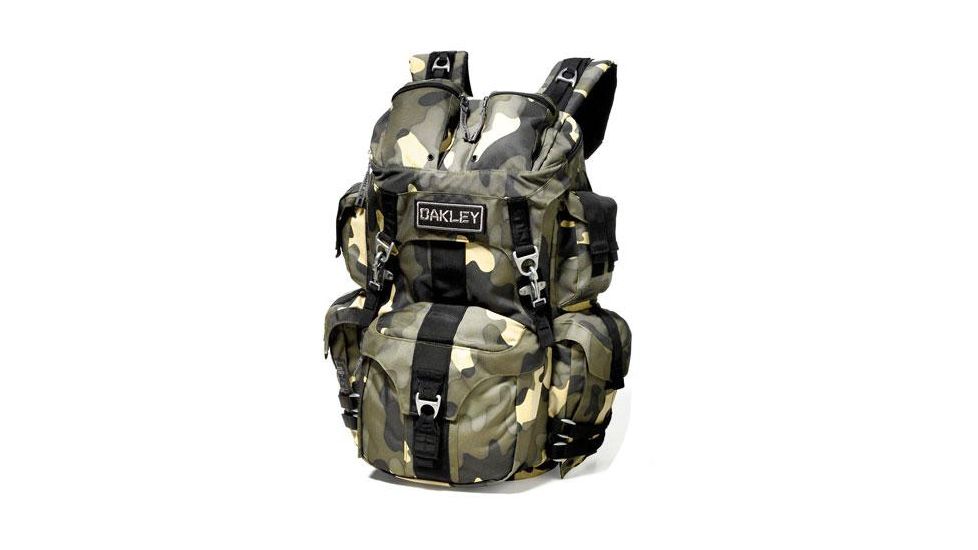 Oakley Mechanism Pack, Worn Olive 92151-79B