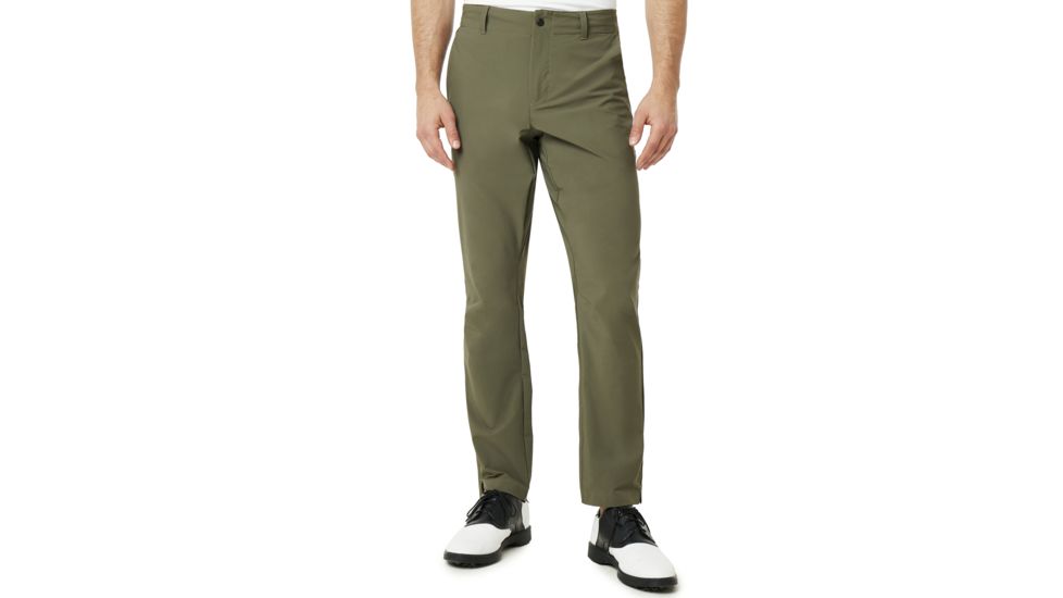 Oakley Medalist Stretch Back Pant - Mens, Dark Brush, 33X32, 422523-86V-33X32