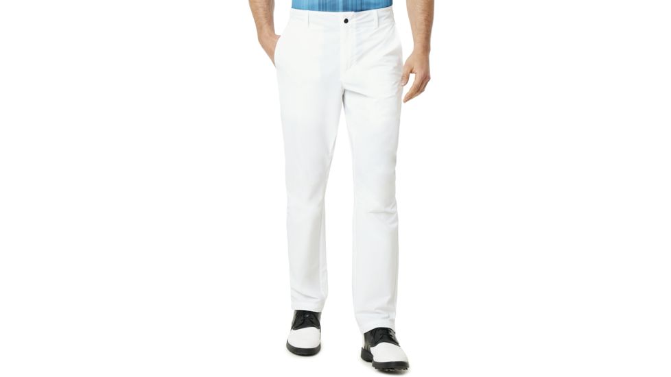 Oakley Medalist Stretch Back Pant - Mens, White, 36X32, 422523-100-36X32