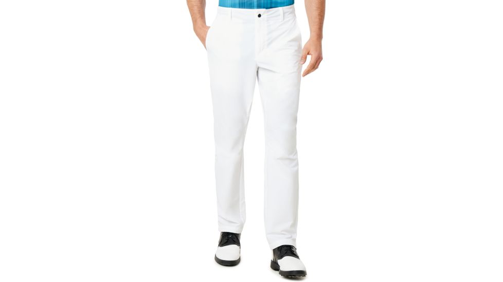 Oakley Medalist Stretch Back Pant - Mens, White, 34X34, 422523-100-34X34