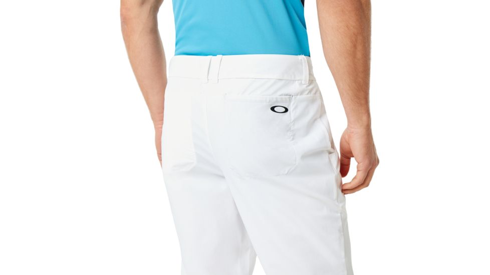 Oakley Medalist Stretch Back Pant - Mens, White, 34X34, 422523-100-34X34