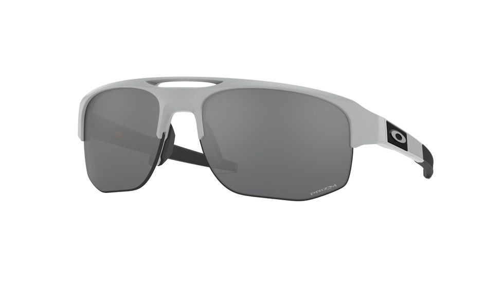 Oakley MERCENARY OO9424 Prescription Sunglasses, 70mm, Matte Fog, OO9424-942403-70-SV