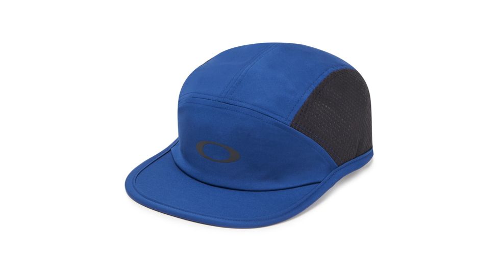 Oakley Mesh Cap - Mens, Dark Blue, One Size, 912023-609-U