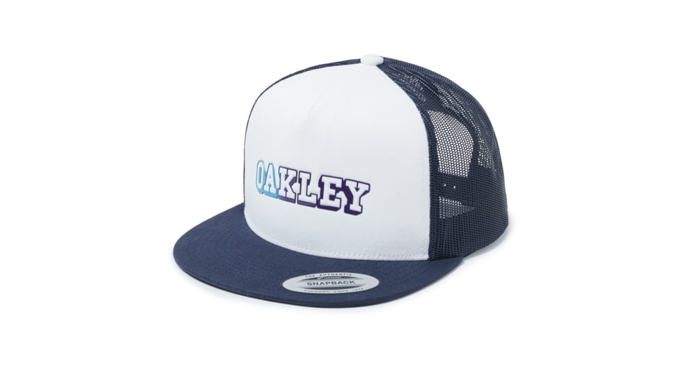 Oakley Mesh Gradient Cap - Mens, Dark Blue, Large/Extra Large 912111-609-L/XL