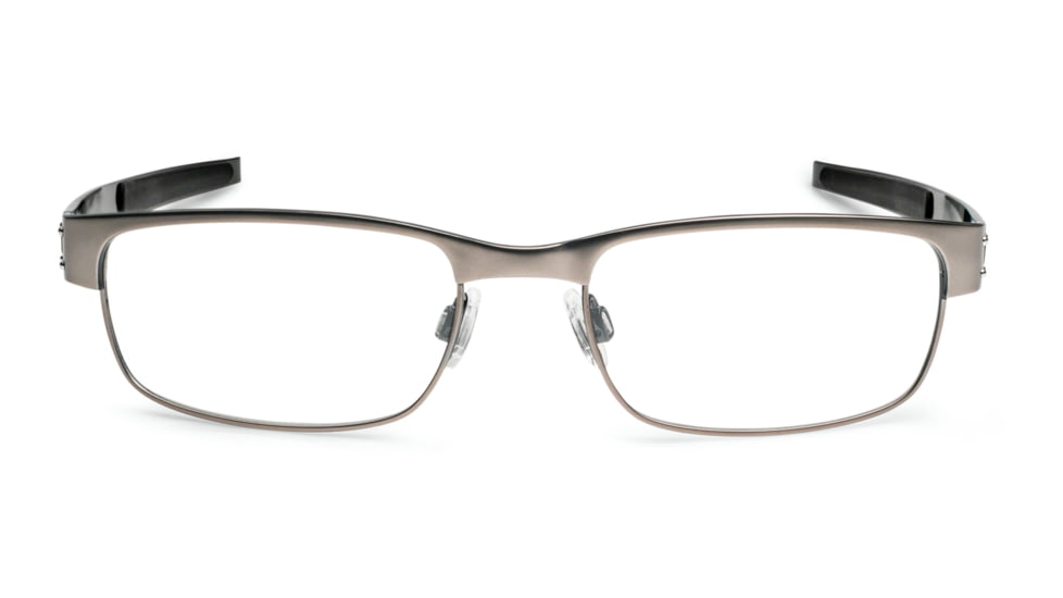 Oakley Metal Plate Eyeglasses Frame, Size 53 - Light Frame 22-200