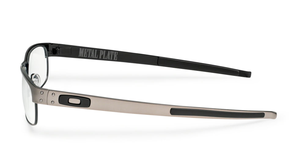 Oakley Metal Plate Eyeglasses Frame, Size 53 - Light Frame 22-200