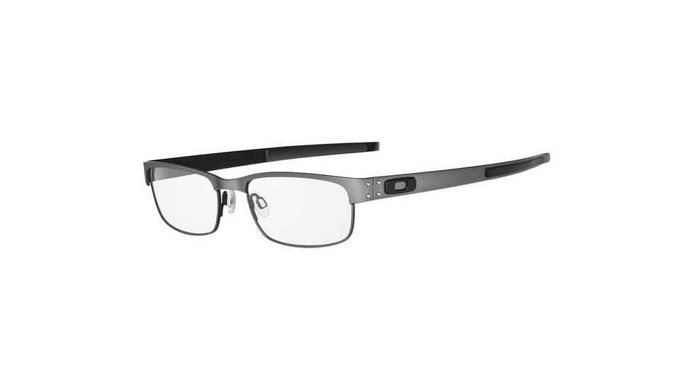 Oakley Metal Plate Eyeglasses, Light OX5038-0355